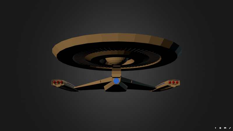Illustration for article titled Star Trek Stuff: This Is Growing On Me